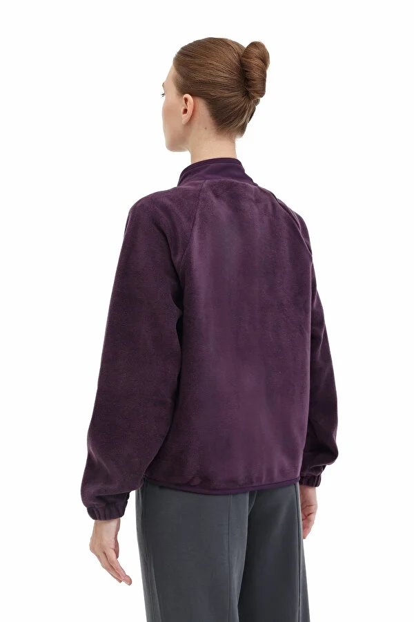 Resim Lumberjack Kadın Sweat A102032897 5W Wl 7Nam V24Fd3406-S18 5Pr