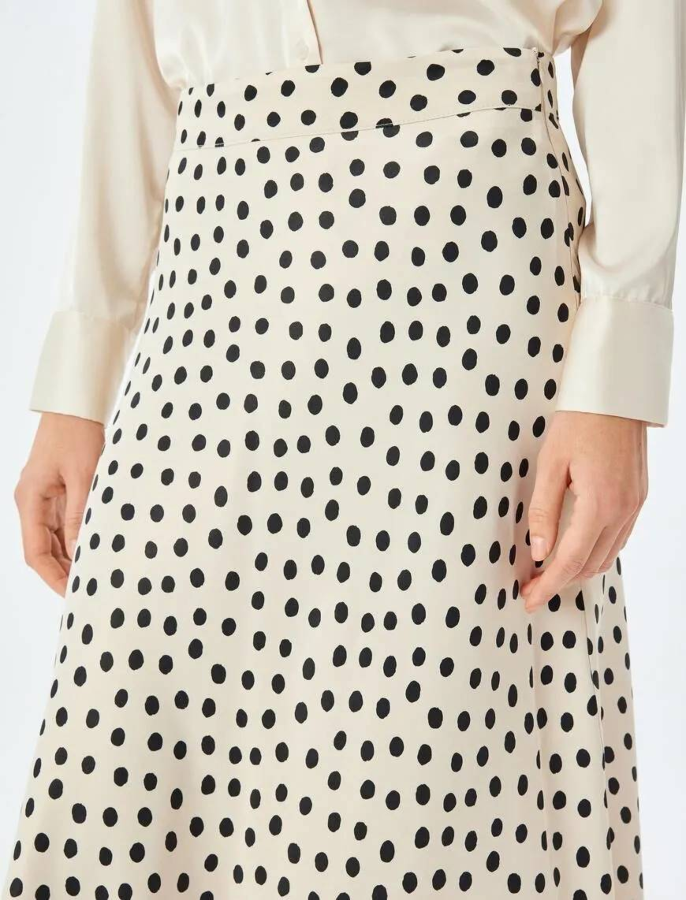 Resim Koton Kadın Etek 5SAK70014UW