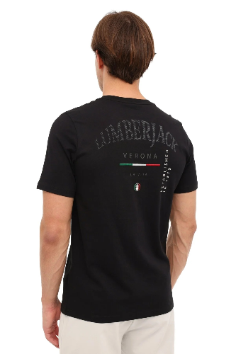 Resim Lumberjack Erkek T-shirt A102054866 ML EZIO 11ITL1088 6FX