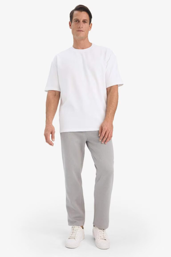 Resim Defacto Erkek  Eşofman Alt D7836AX/GR198