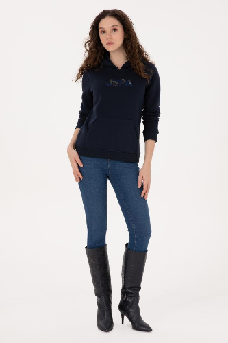 Resim 2225803 Gızmosk25 U.S Polo Assn. Kadın Sweat