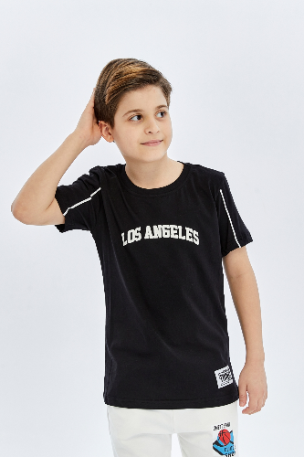 Resim Yenikoza Erkek Çocuk T-shirt