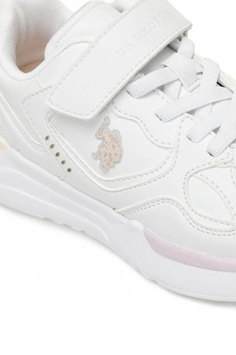 Resim U.S. POLO ASSN. Kız Çocuk Spor Ayakkabı A102155748 INTER JR 6FX