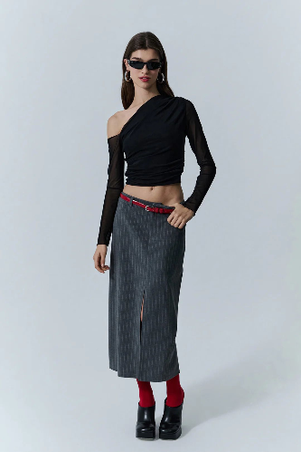 Resim QUZU Kadın Bluz