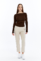 Resim Viole&More Kadın Bluz 620