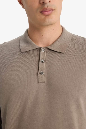 Resim Defacto Erkek  Kazak D0454AX/BG404