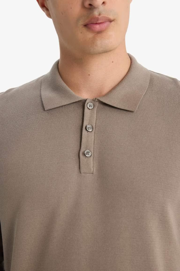 Resim Defacto Erkek  Kazak D0454AX/BG404