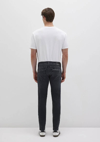 Resim Mavi James Erkek Jean Pantolon M0042485215