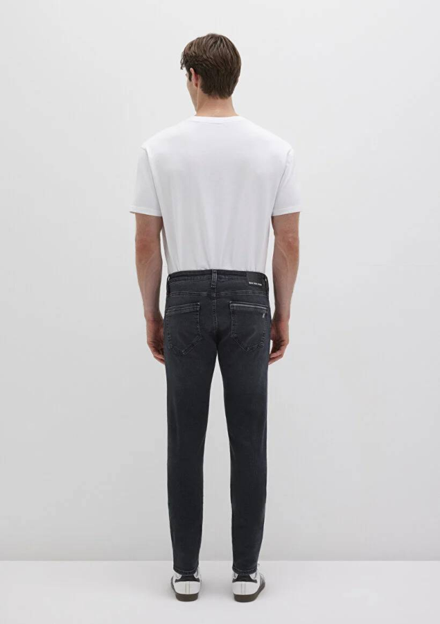 Resim Mavi James Erkek Jean Pantolon M0042485215