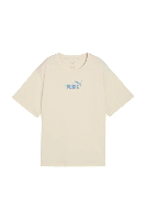 Resim Puma Ess Nature 2.0 Relaxed Tee Kadın T-Shirt 688077-87