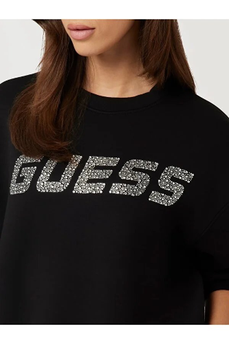 Resim Guess Kadın Sweat V4Bq15K7Uw2 Cecılıa Cnshır
