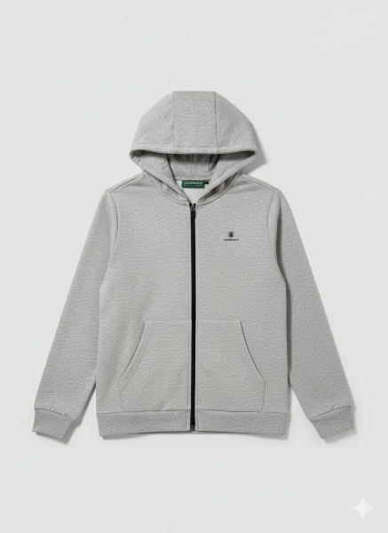 Resim A102240011 5W,Kids SN72 FZ Hoodie 5PR  Erkek Çocuk Sweat