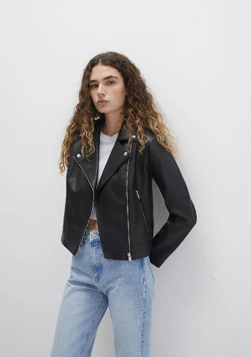 Resim Mavi Kadın Mont M1110221-900