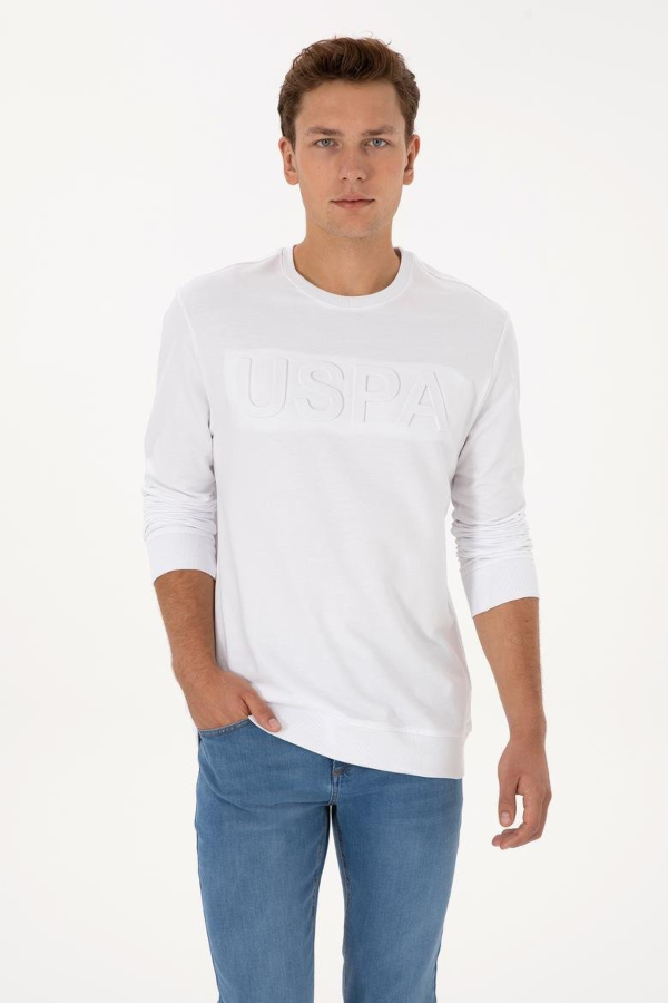 Resim 2226878 Jellysk025 U.S Polo Assn. Erkek Sweat