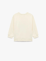 Resim Koton Kız Bebek Sweat 6Wmg10100Ak