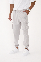 Resim Yenikoza Erkek Kanvas Pantolon