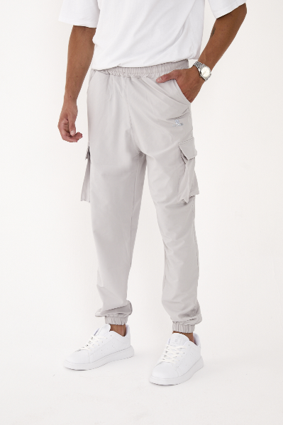 Resim Yenikoza Erkek Kanvas Pantolon