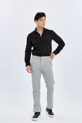 Resim Yenikoza Erkek Kanvas Pantolon