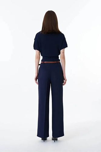 Resim QUZU Kadın Kanvas Pantolon