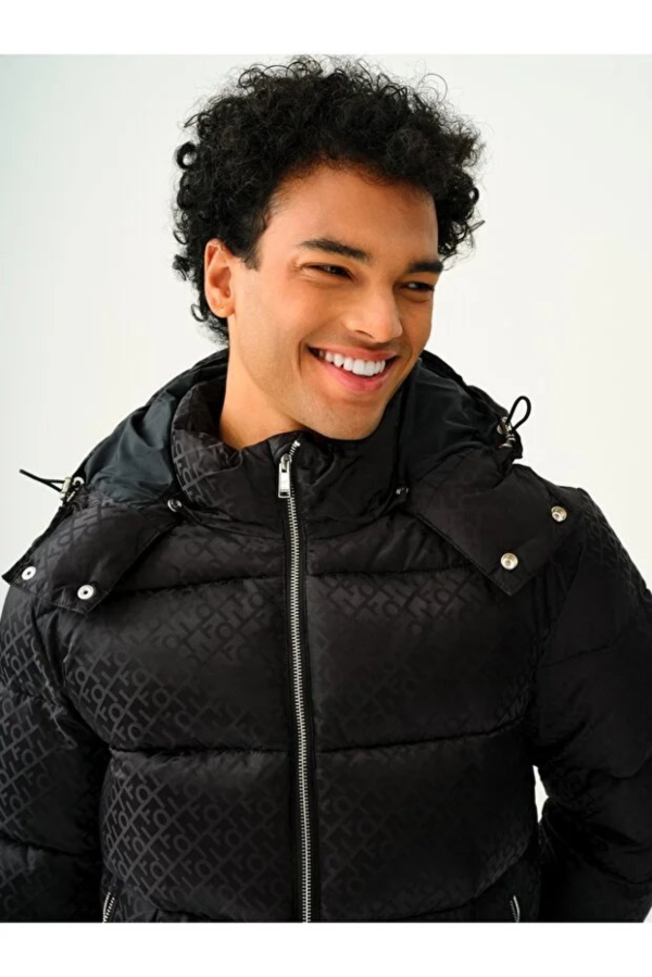 Resim Loft Erkek Mont Lf2036962