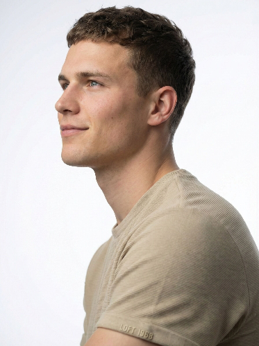 Resim Loft  Erkek T-Shirt Lf2042285