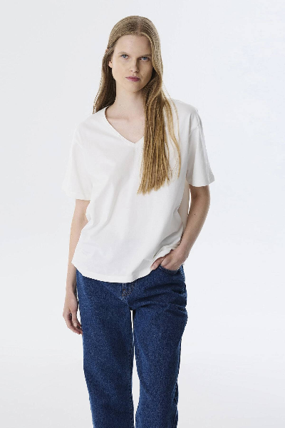 Resim Twist Kadın T-Shirt Tw6250070068