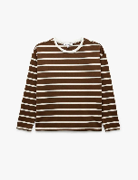 Resim Koton Kadın Sweat 6Wal10112Ik