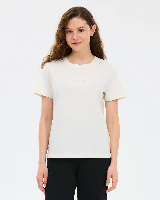 Resim Skechers  W Essential Crewneck Kadın T-shirt S2510029-3855