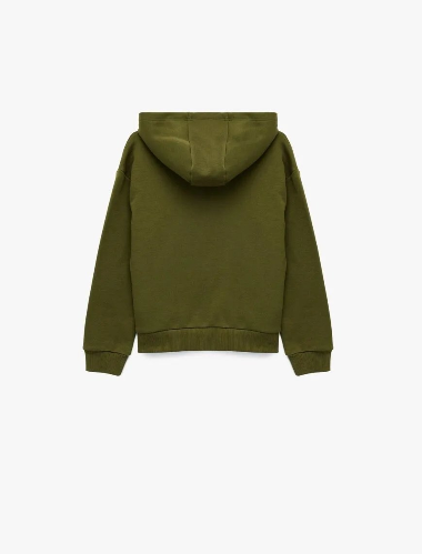 Resim Koton Kız Çocuk Sweat 6Wkg10080Ak