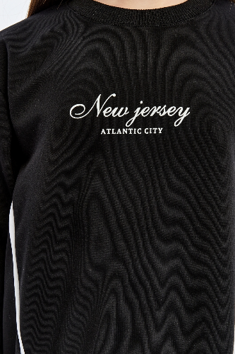 Resim Yenikoza Kız Çocuk Sweat