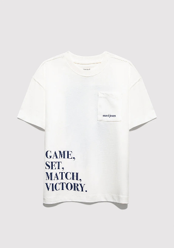 Resim Mavi Erkek Çocuk Tişört M6610400-70057