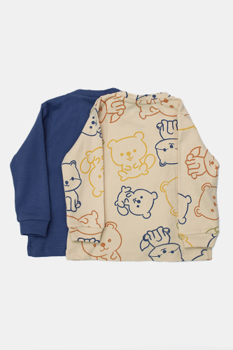 Resim Yenikoza Kız Bebek Body