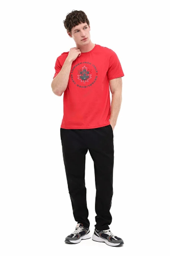 Resim Lumberjack Erkek T-shirt A102054864 ML RENATO 11ITL 1030 6FX