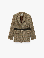 Resim Koton Kadın Ceket 6WAK50144UW