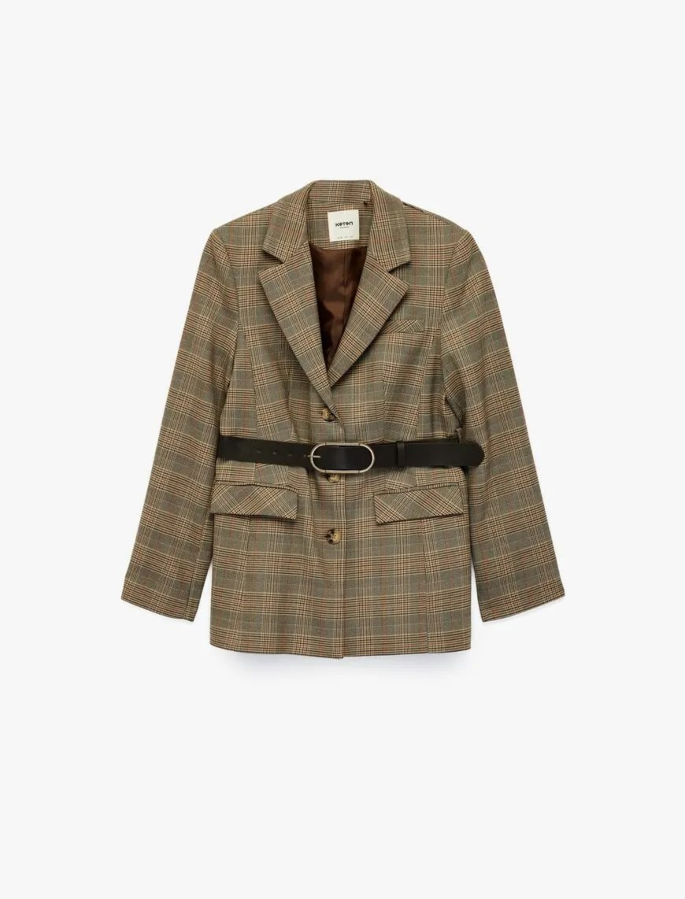 Resim Koton Kadın Ceket 6WAK50144UW