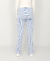 Resim Viole&More Kadın Pantolon 2497 Çizgili