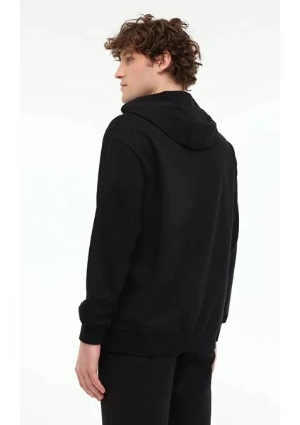 Resim Lumberjack Erkek Sweat A102024363 5W Mb Sn73 Hoodıe 5Pr