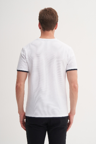 Resim Cazador Erkek T-shirt 42430