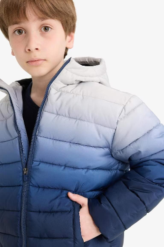 Resim Defacto Erkek Çocuk  Mont E9345A8/NV147