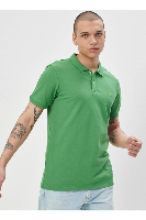 Resim Lee Erkek T-shirt L211810303 L211810 Polo Yaka