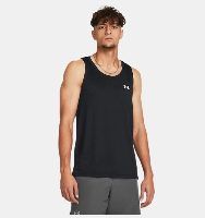 Resim Under Armour Ua Launch Sınglet Erkek Atlet 1382585-001