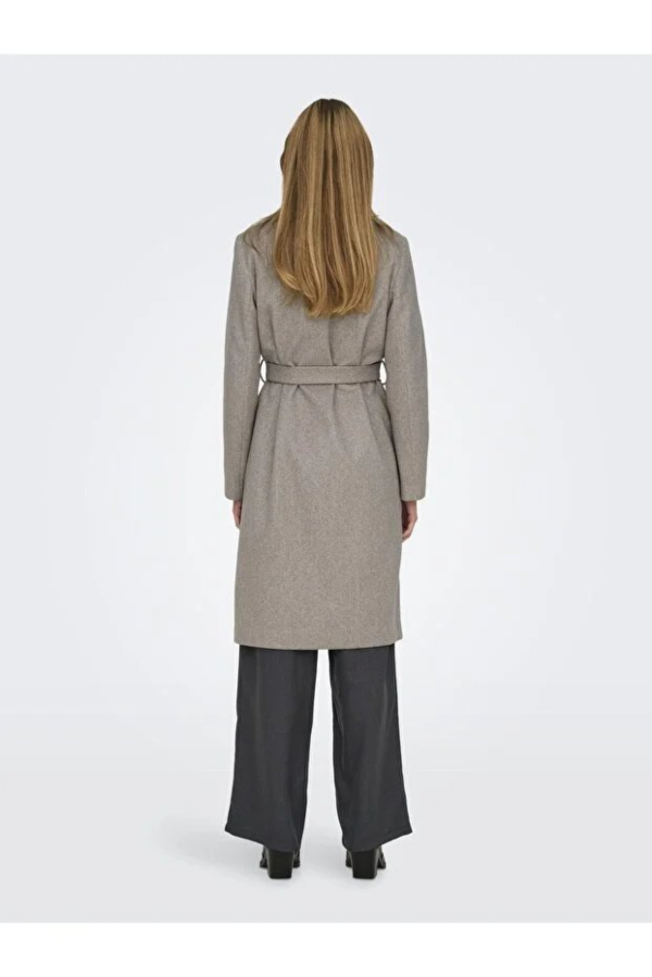 Resim Only Onlalvılda Lıfe Wrap Coat Otw Kadın Kaban 15314362