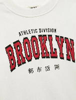 Resim Koton Erkek Çocuk Sweat 6Wkb10181Tk