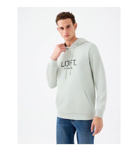Resim Loft Erkek Sweat Lf2041153