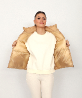 Resim Yenikoza Kadın Mont