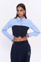 Resim QUZU Kadın Bluz