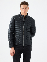 Resim Loft Erkek Deri Mont Lf2021685