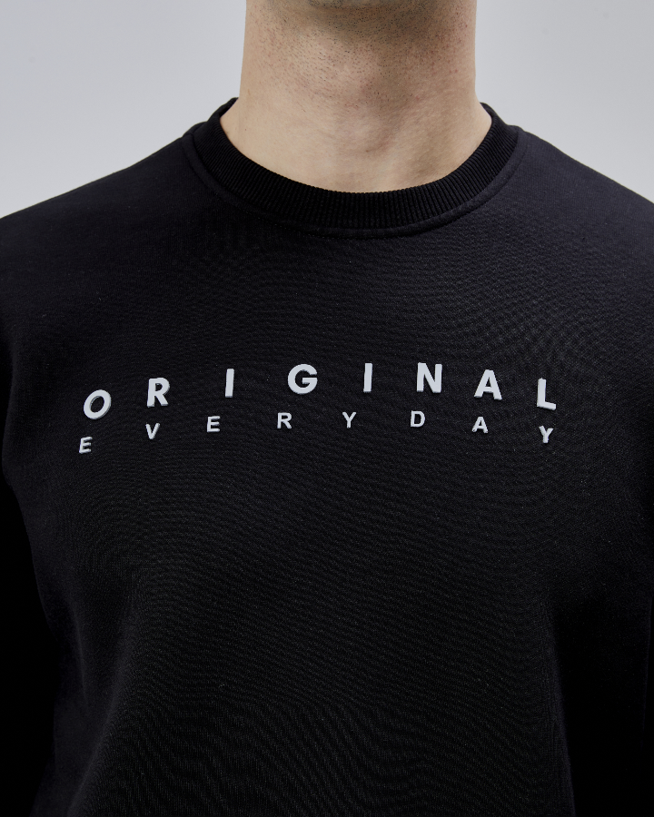 Resim Paul&More Erkek Sweat P.M 1914