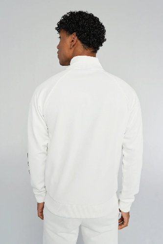 Resim 921133-9003 Hmlfalconzo Zıp Fermuarlı Erkek Sweat