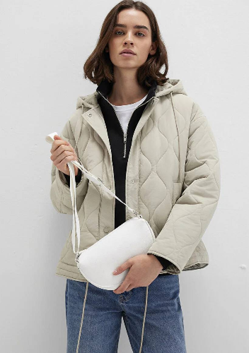 Resim M1912167-620  Çapraz Çanta Beyaz Kadın Çanta